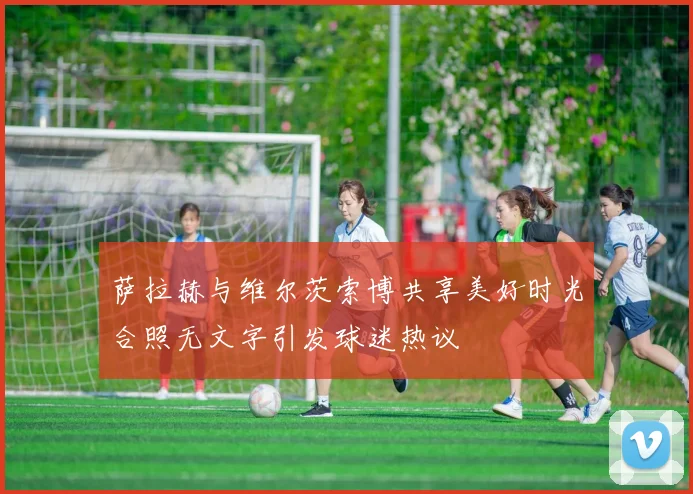 萨拉赫与维尔茨索博共享美好时光合照无文字引发球迷热议